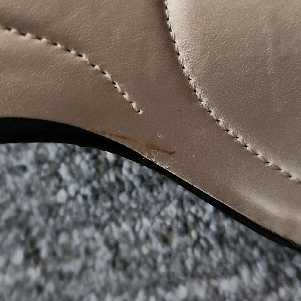 Bandolino Black Madia open toe dress sandals Size 8 - Picture 3 of 15